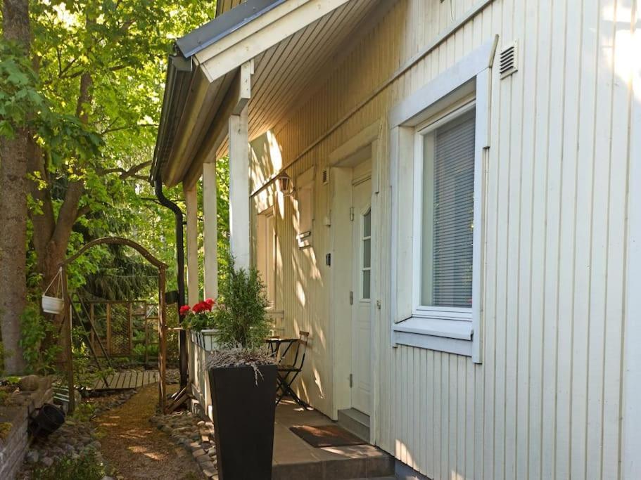 Cosy Loft Apartment Helsinki Ngoại thất bức ảnh