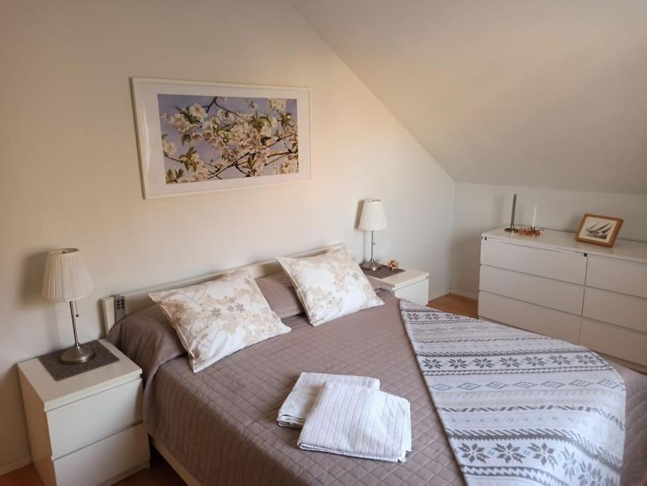 Cosy Loft Apartment Helsinki Ngoại thất bức ảnh
